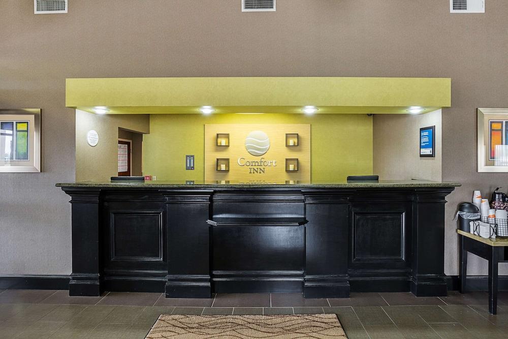 Econo Lodge Inn&Suites Alexandria Esterno foto