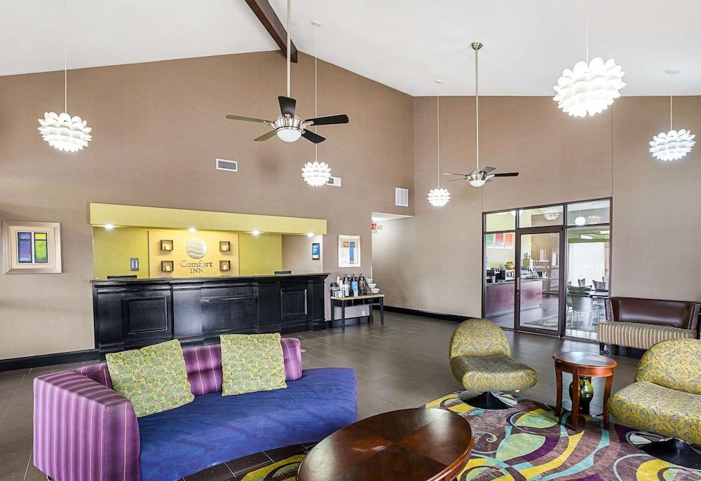 Econo Lodge Inn&Suites Alexandria Esterno foto