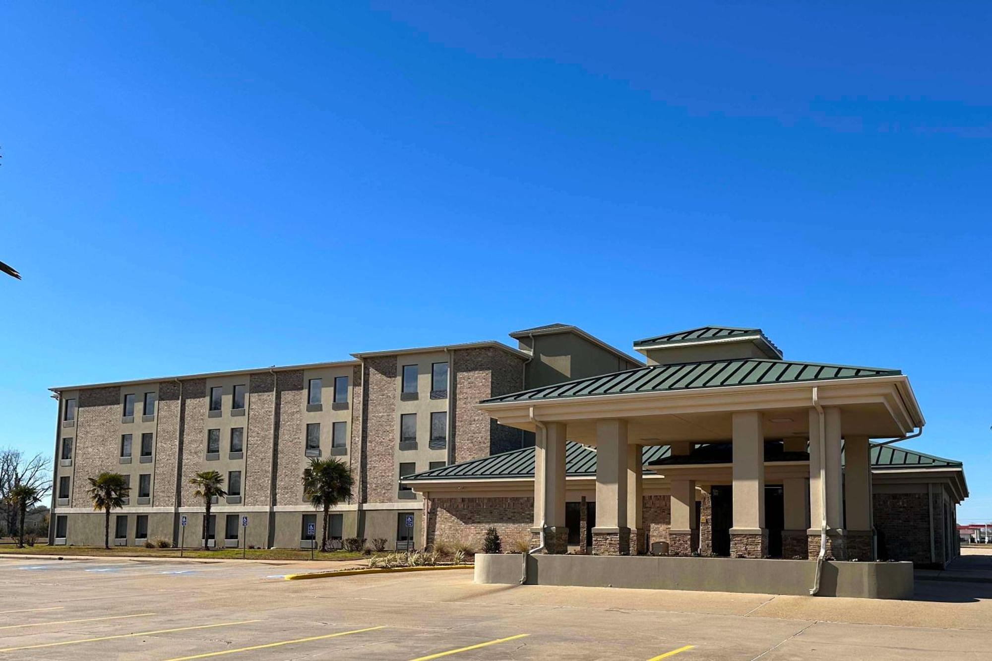 Econo Lodge Inn&Suites Alexandria Esterno foto