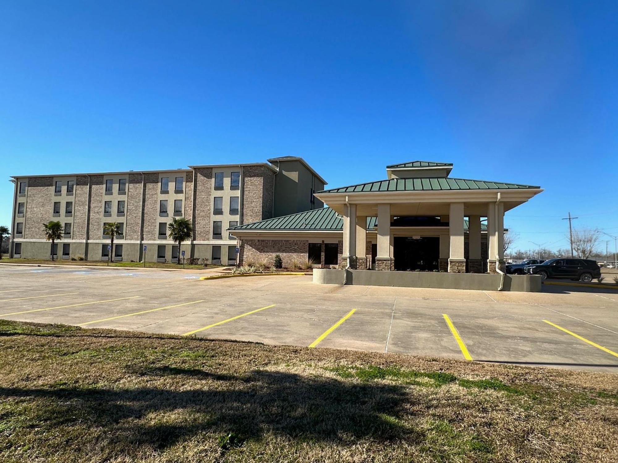 Econo Lodge Inn&Suites Alexandria Esterno foto