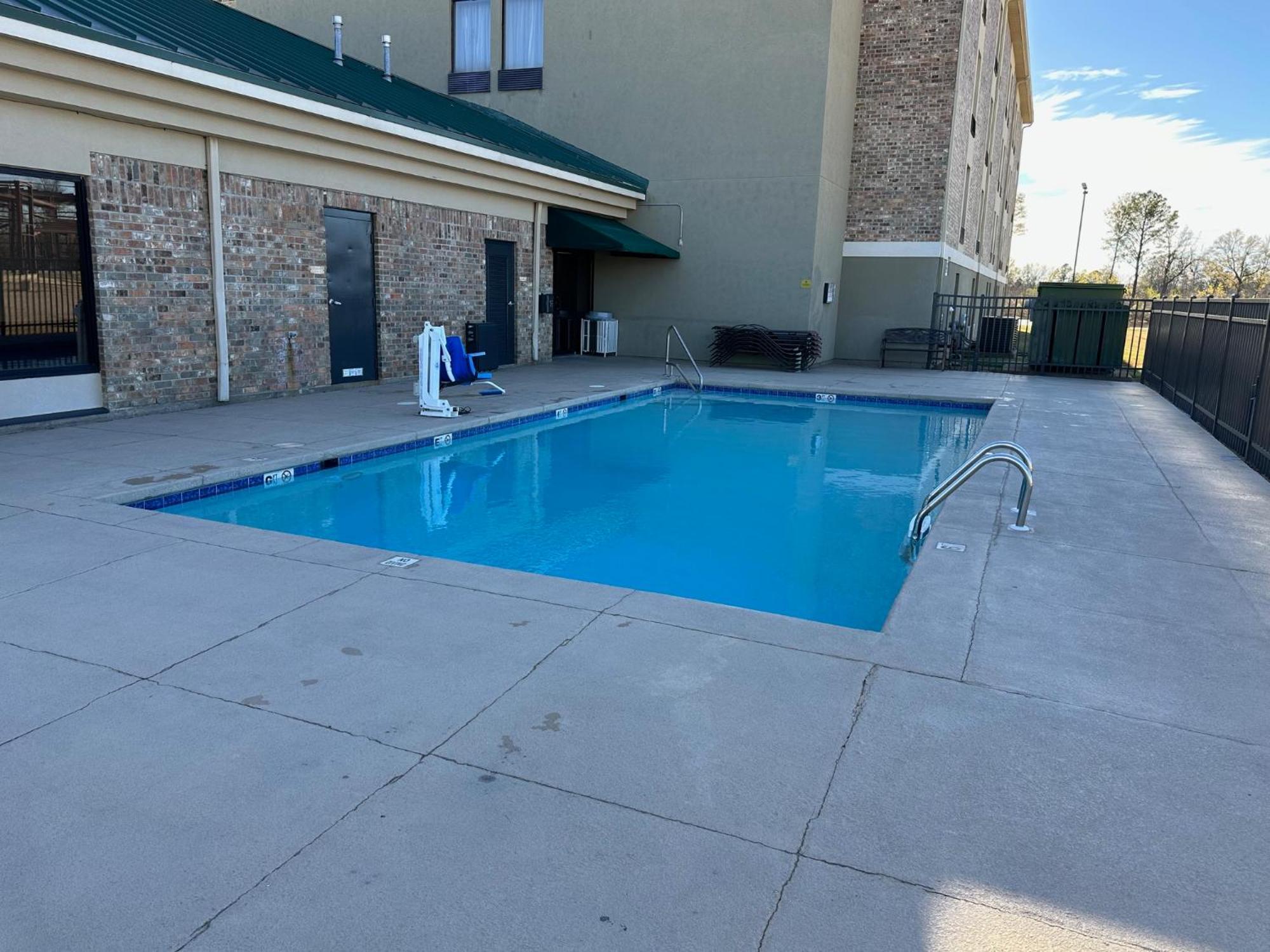 Econo Lodge Inn&Suites Alexandria Esterno foto