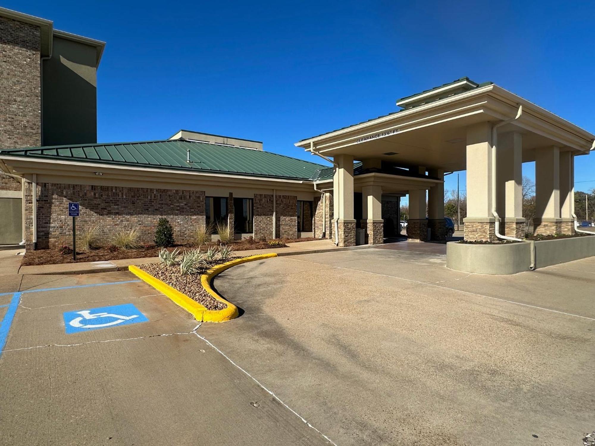 Econo Lodge Inn&Suites Alexandria Esterno foto