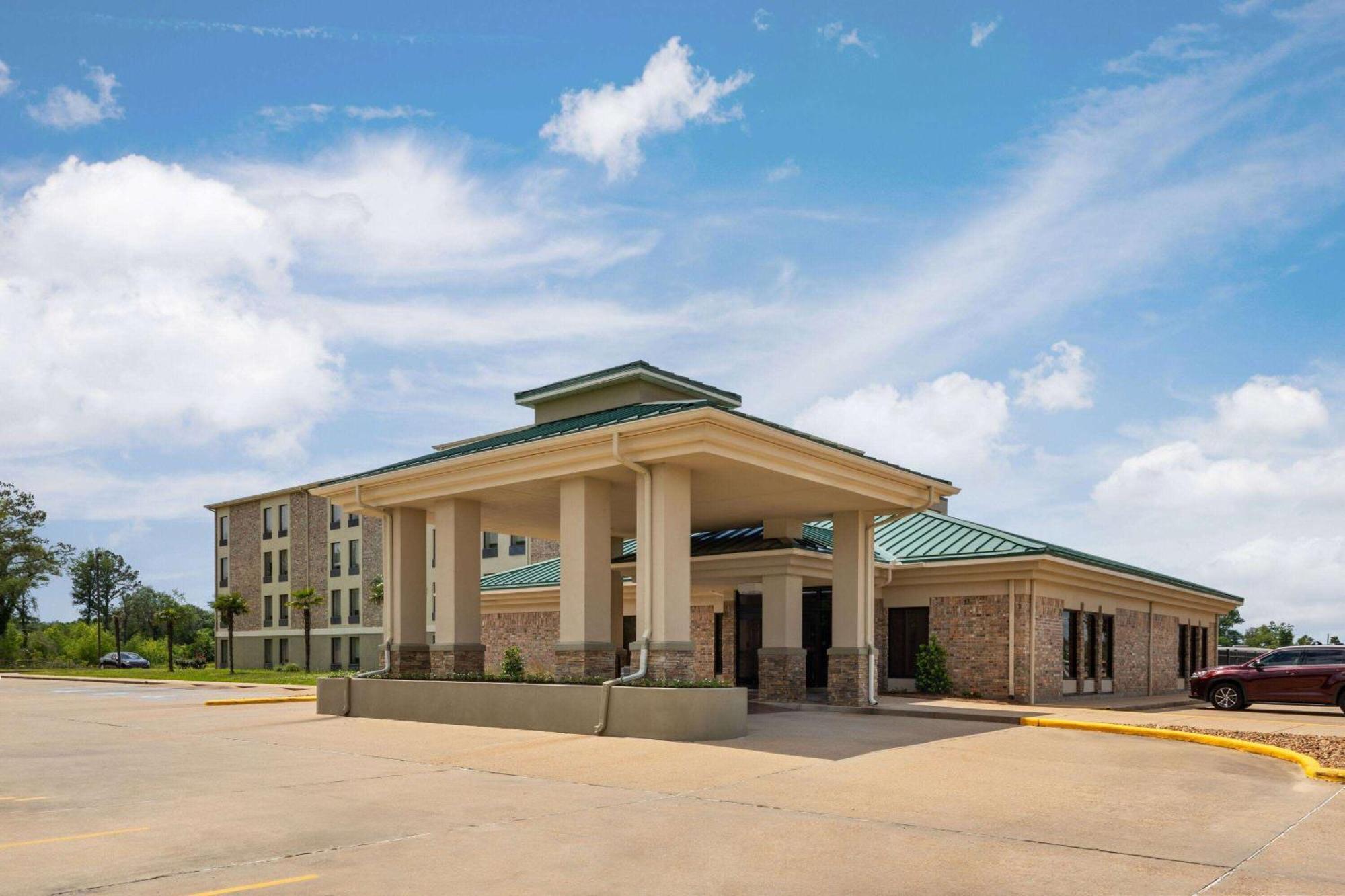 Econo Lodge Inn&Suites Alexandria Esterno foto