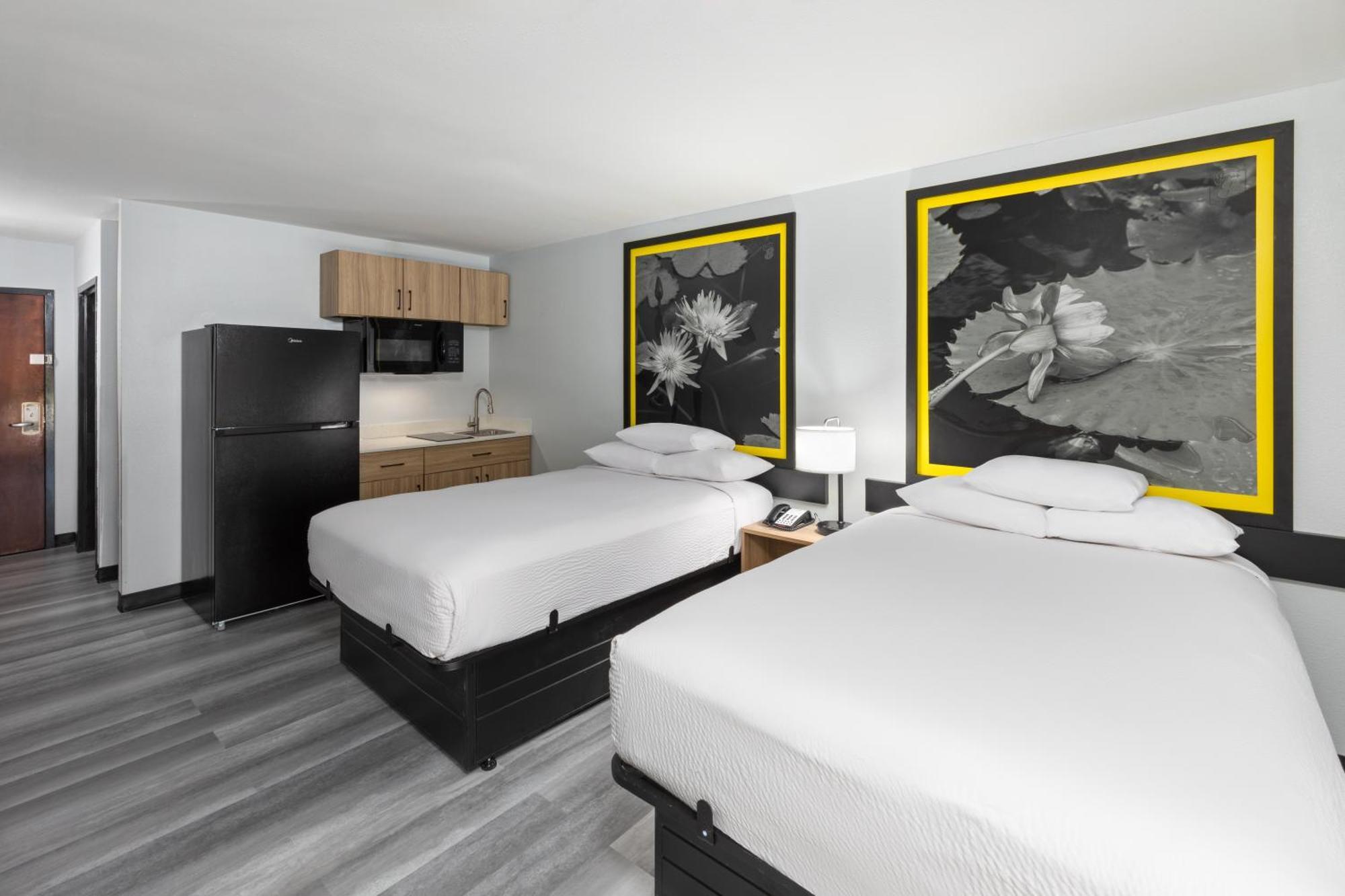 Econo Lodge Inn&Suites Alexandria Esterno foto
