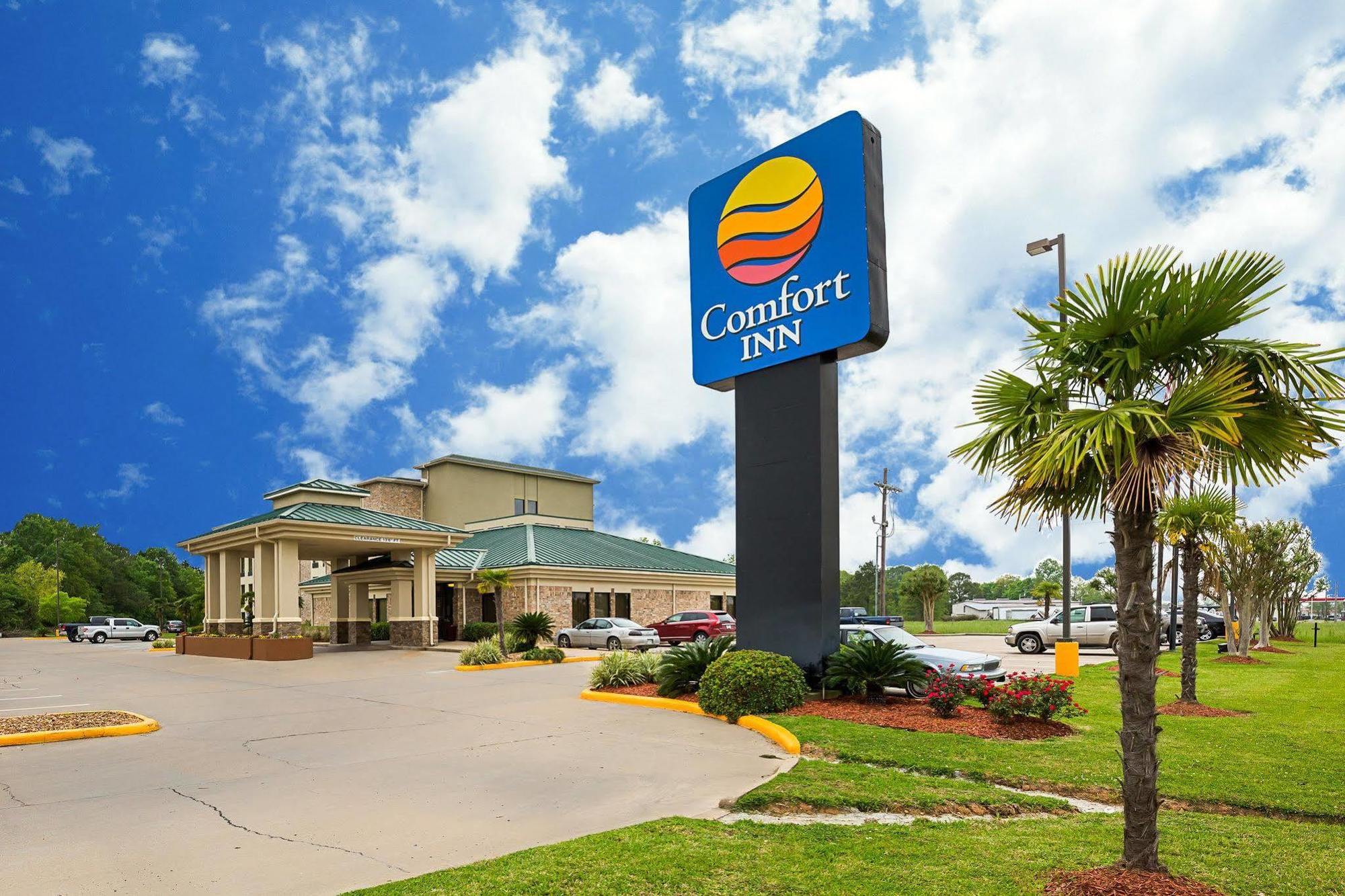 Econo Lodge Inn&Suites Alexandria Esterno foto