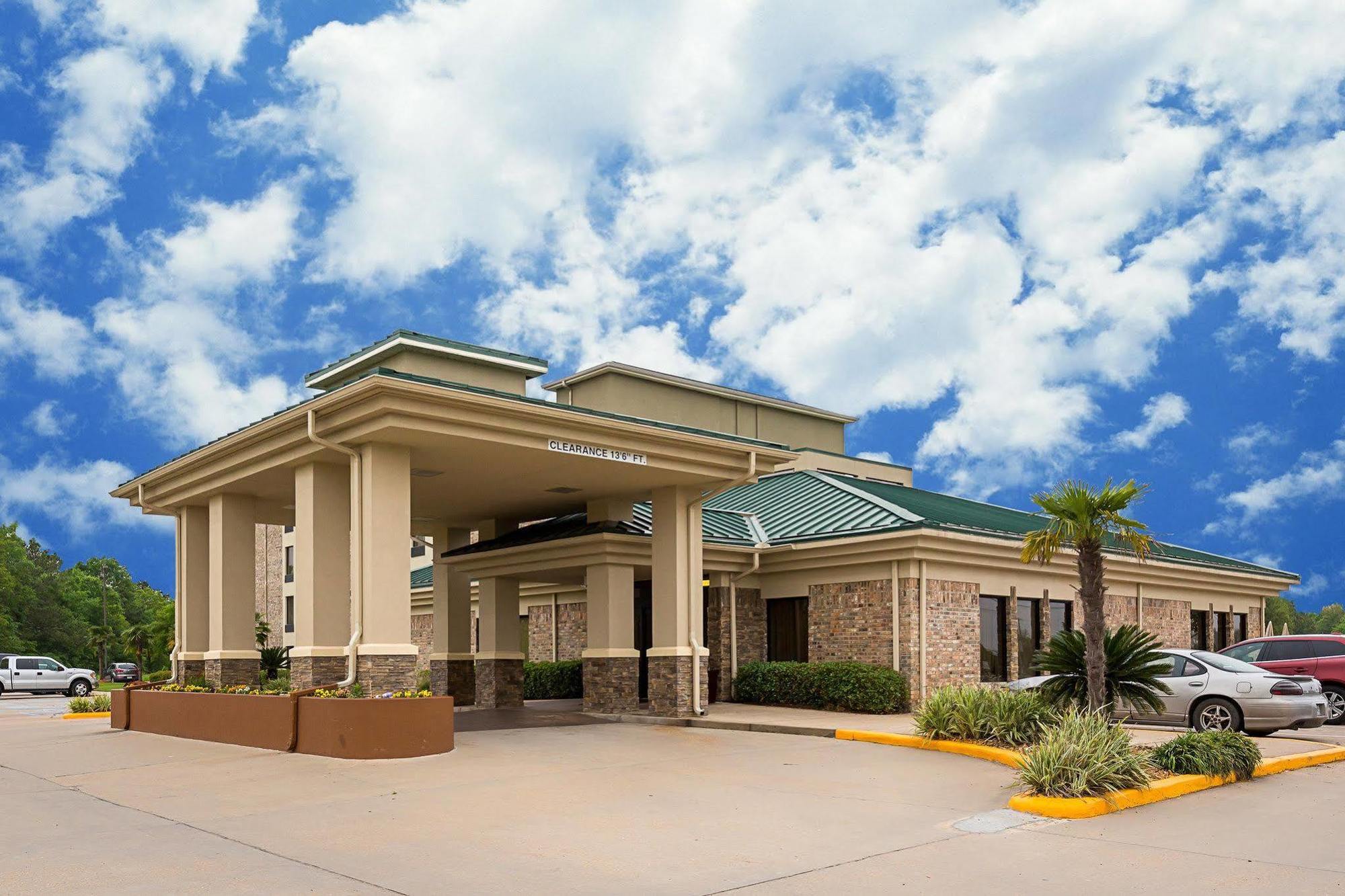 Econo Lodge Inn&Suites Alexandria Esterno foto